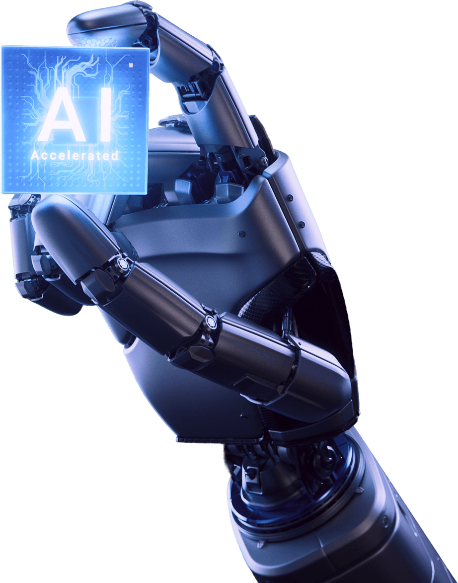 AI Accelerated